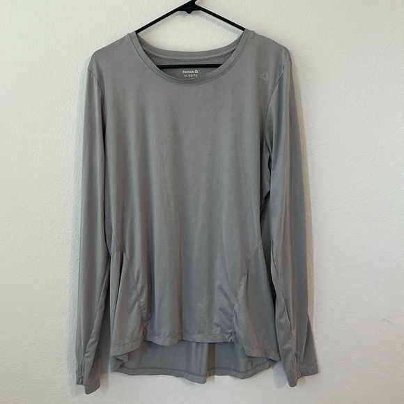 Reebok Tops - Womens Reebok Workout Long Sleeve - XL